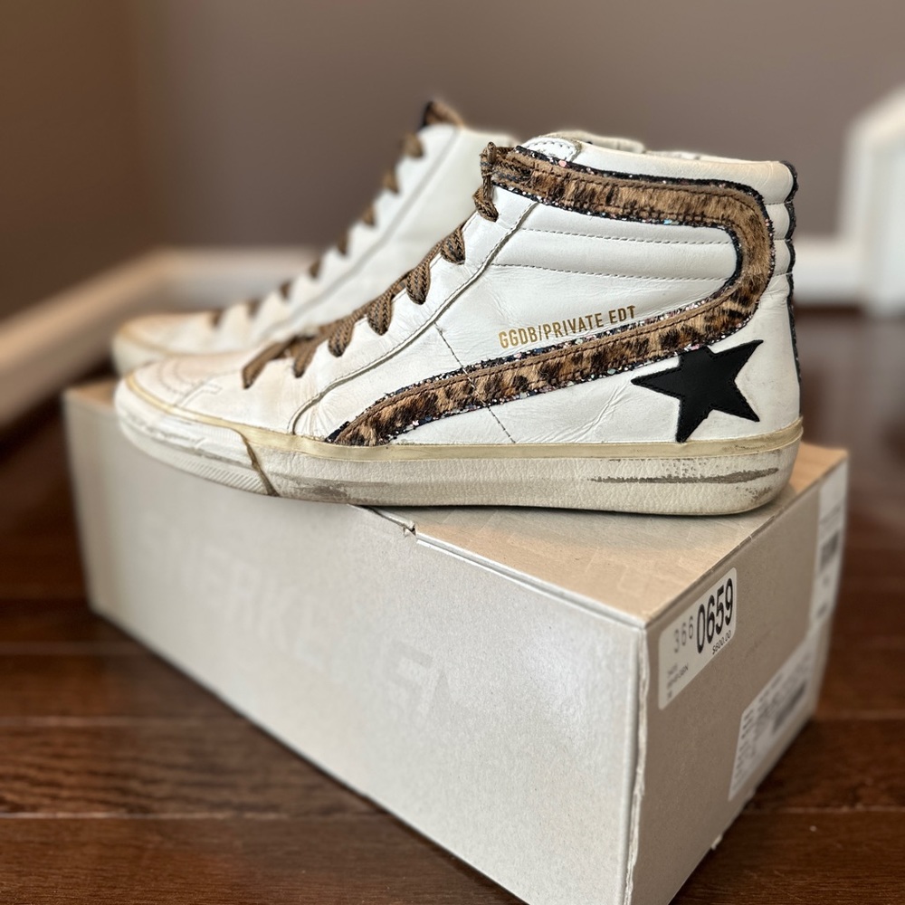 Golden Goose Deluxe Brand Sneakers - Picture 3 of 8